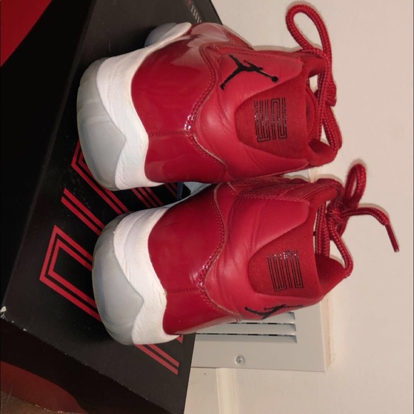 retro jordan 11 size 9.5 - Picture 2 of 6